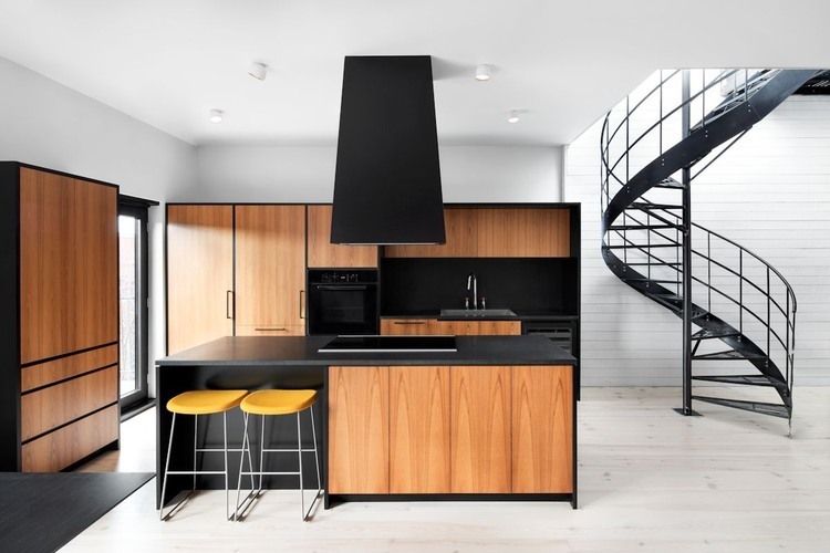 Esplanade Residence by Emilie Bédard and Maria Rosa Di Ioia