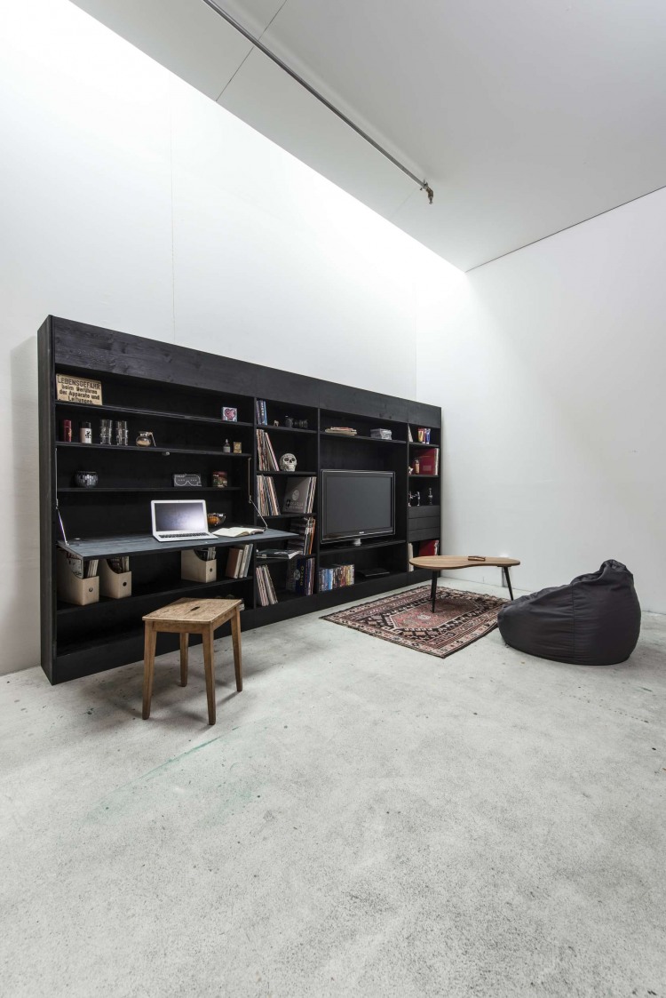Living Cube