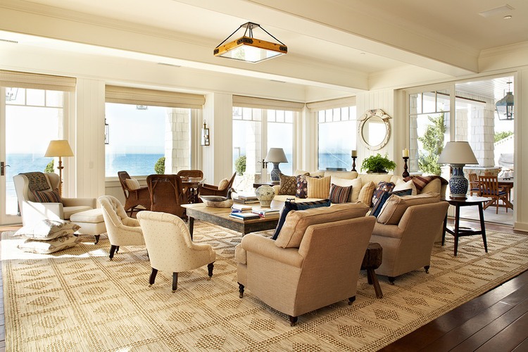 Malibu Residence by David Phoenix Interior Design