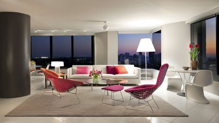 Naples Highrise Residence by Rdk Design