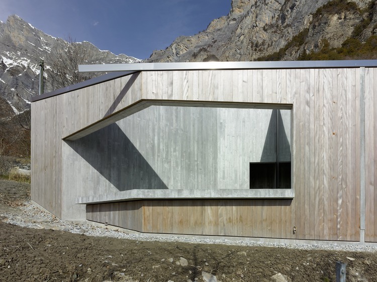 Roduit Studio by Savioz Fabrizzi Architecte