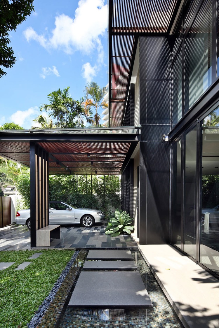 One Tree Hill by ONG&ONG