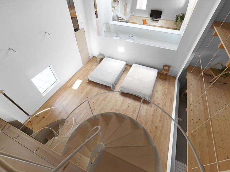 Asahikawa Residence by Jun Igarashi Architects