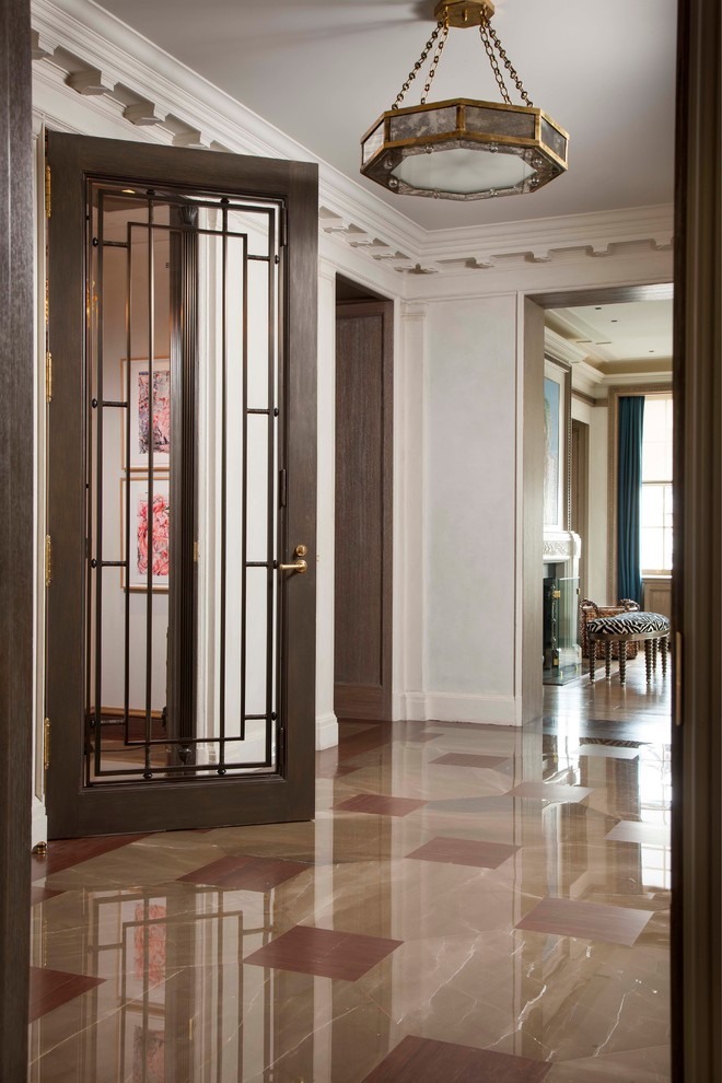 Fifth Ave Apartment by John B. Murray Architect