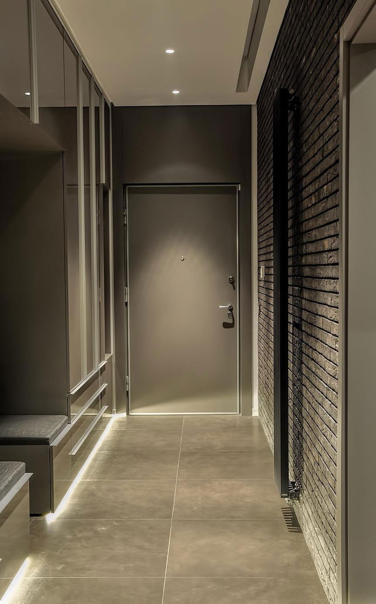 Belgrade Apartment by Aleksandar Savikin