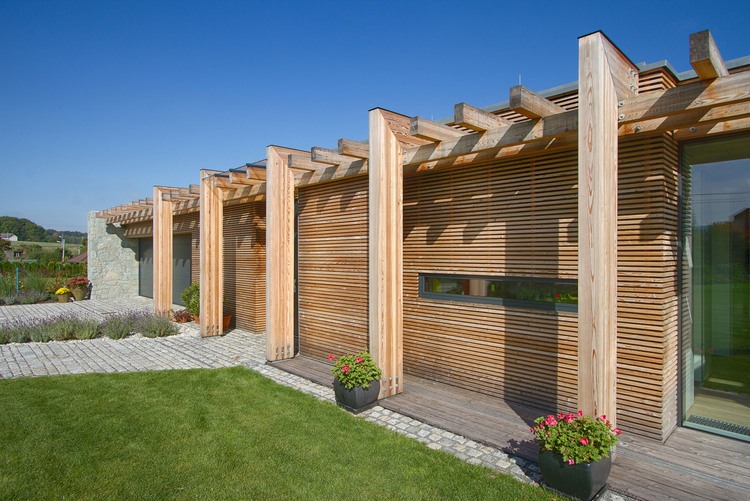 House Tabasek by Qarta Architektura