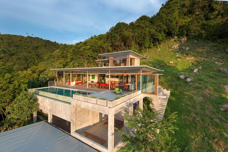 The Naked House by Marc Gerritsen