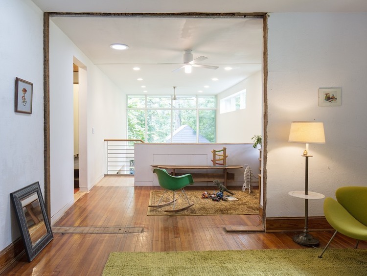 Not-So-Bungalow House by Wakako Tokunaga