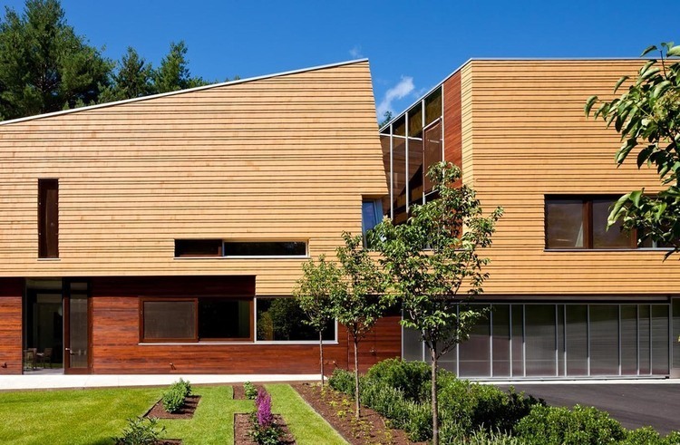 Page Road Residence by ACTWO Architects