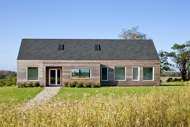Passive House by Stephanie Horowitz