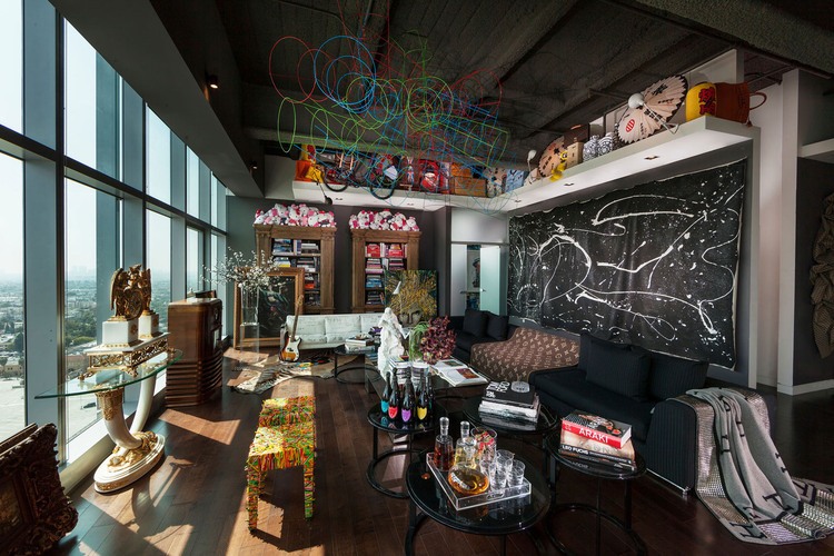 Penthouse by Maxime Jacquet
