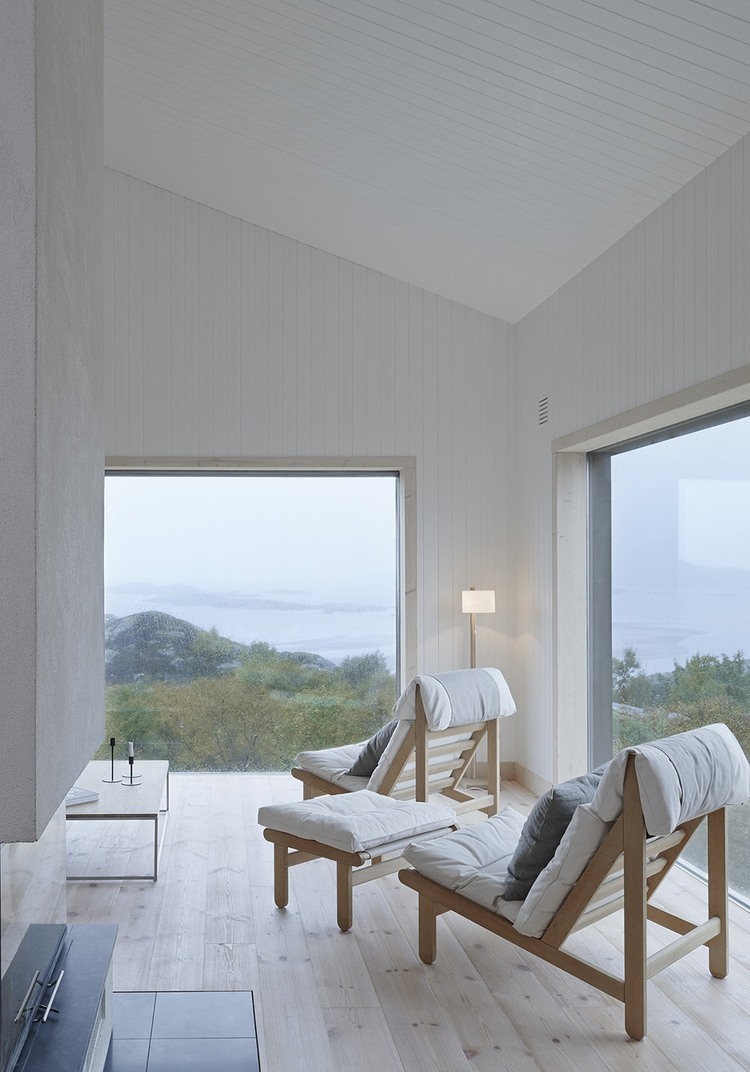 Vega Cottage by Kolman Boye Architects