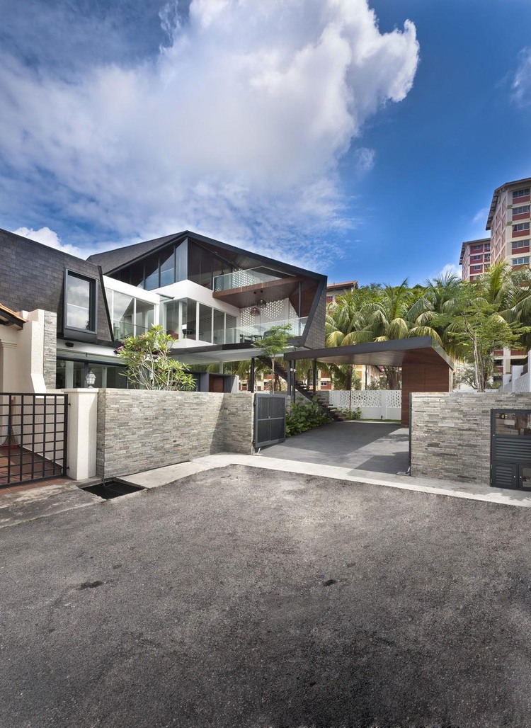 67 Jalan Binchang by A D Lab