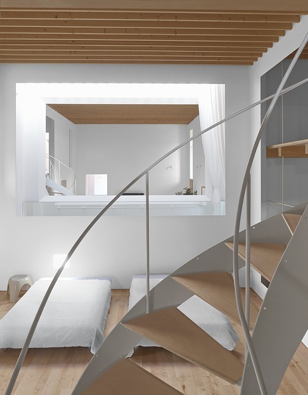 Asahikawa Residence by Jun Igarashi Architects