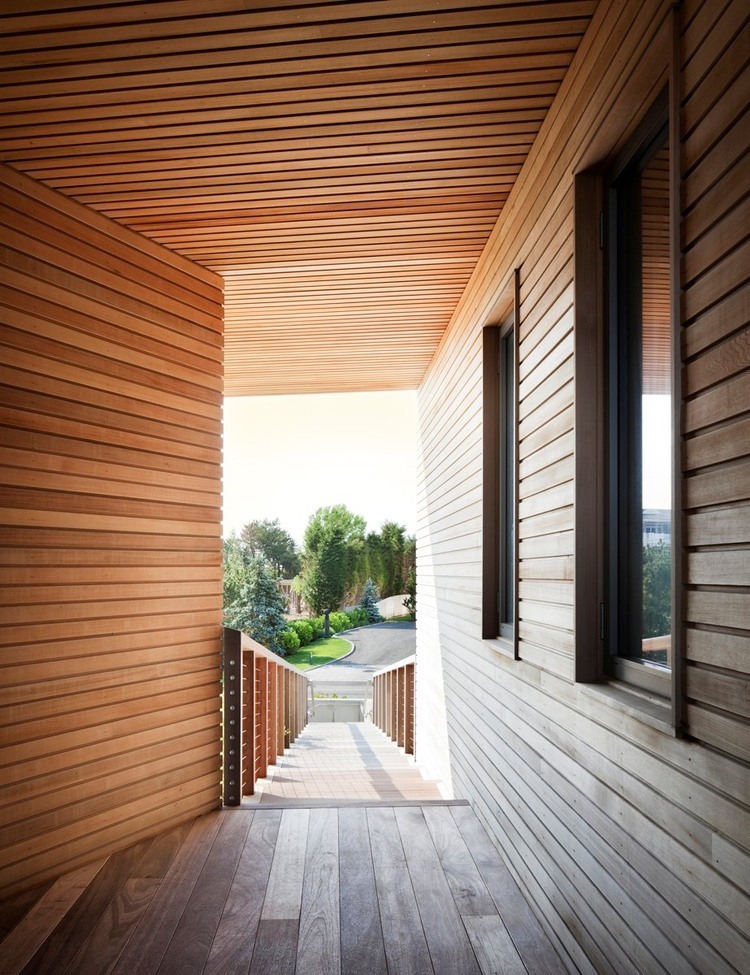 Bay House by Leroy Street Studio