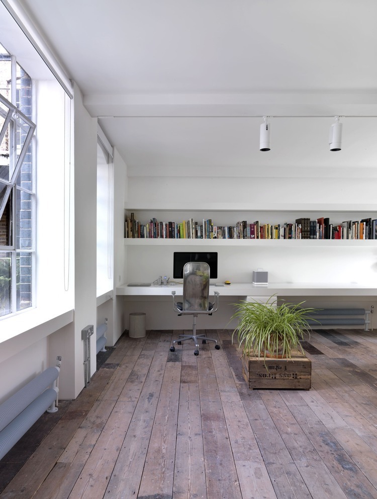 Bermondsey Loft by Form Design Architecture