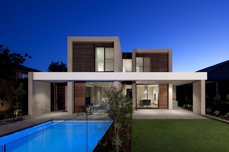 Brighton House by InForm