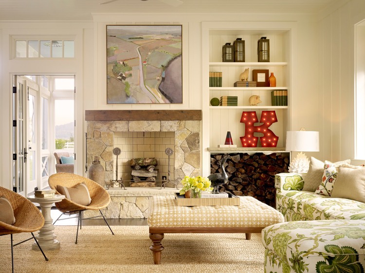 Calistoga Farm House by Total Concepts