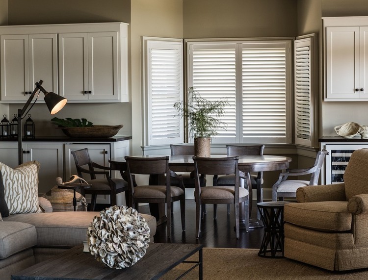 DeBordieu Home by Margaret Donaldson Interiors