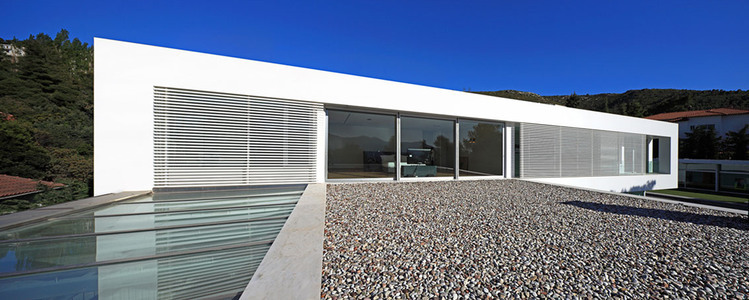 Ekali Residence by ISV Architects