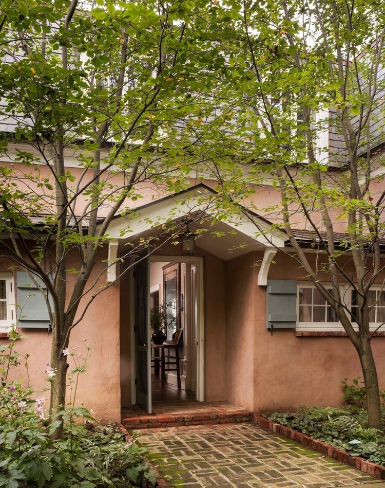 Hudson Residence by John B. Murray Architect