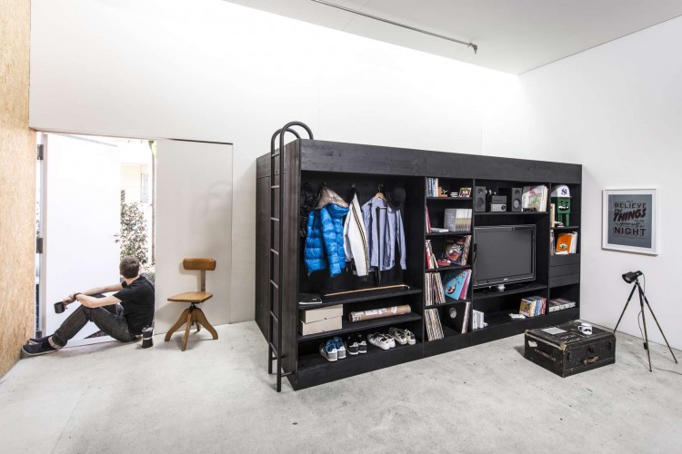 Living Cube