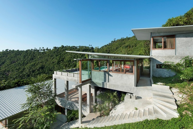 The Naked House by Marc Gerritsen