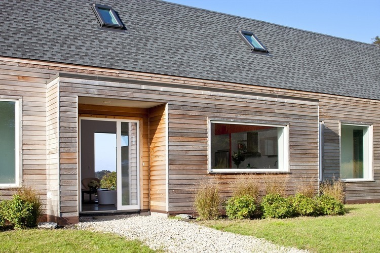 Passive House by Stephanie Horowitz