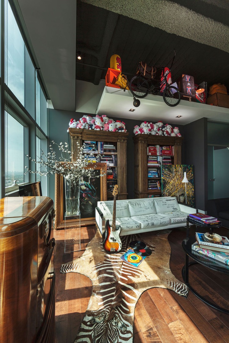 Penthouse by Maxime Jacquet