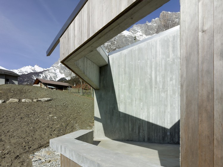 Roduit Studio by Savioz Fabrizzi Architecte