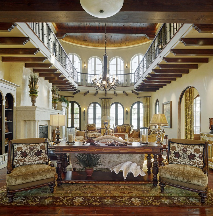 Sempre Giovane Residence by Denise Stringer Interior Design