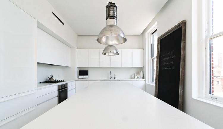 Union Square Loft by Resolution: 4 Architecture