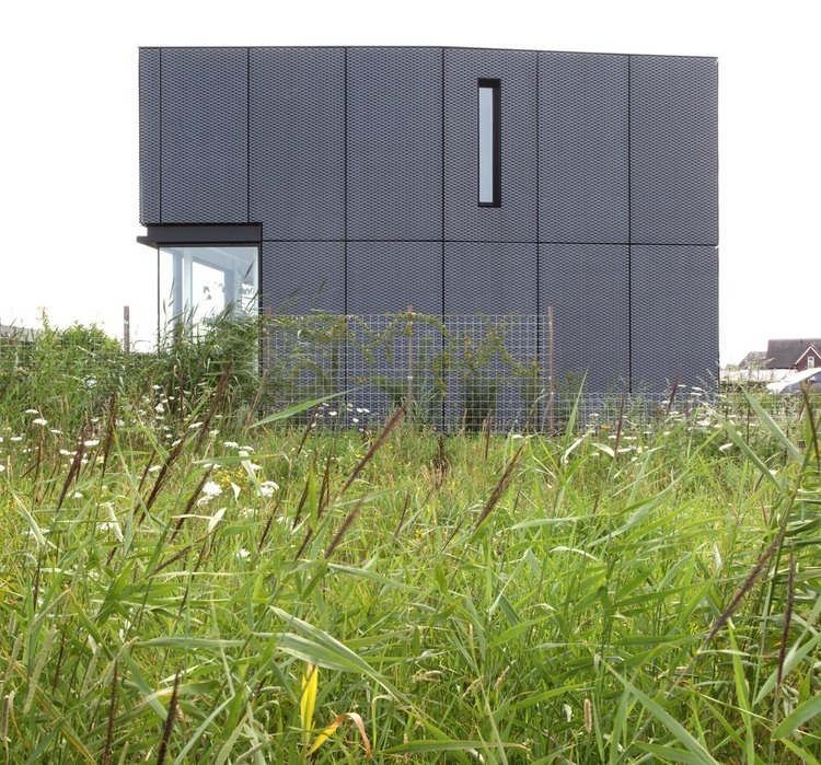 The VDVT House by Boetzkes