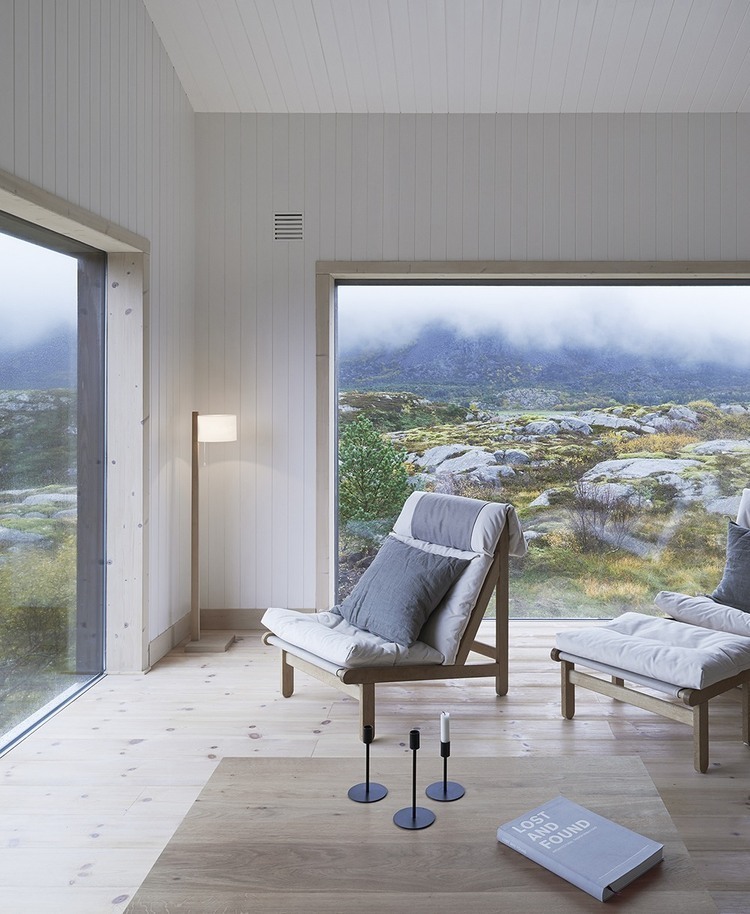 Vega Cottage by Kolman Boye Architects