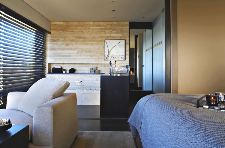 Beck Residence by Horst Architects