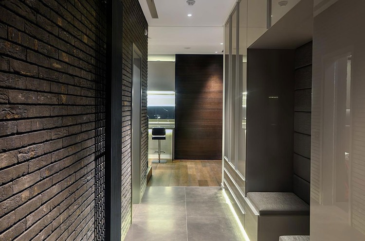Belgrade Apartment by Aleksandar Savikin