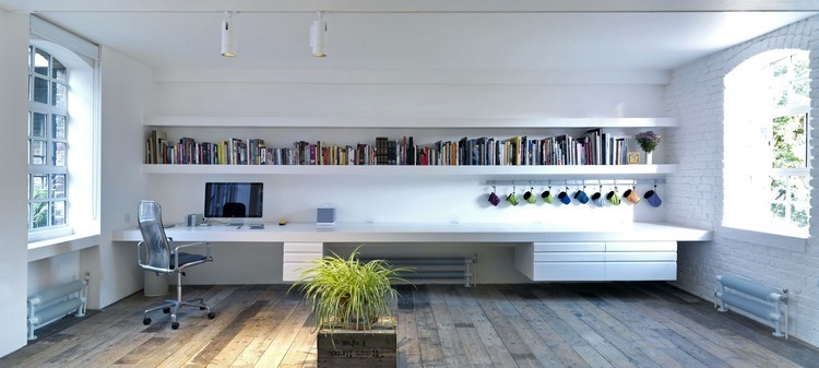 Bermondsey Loft by Form Design Architecture