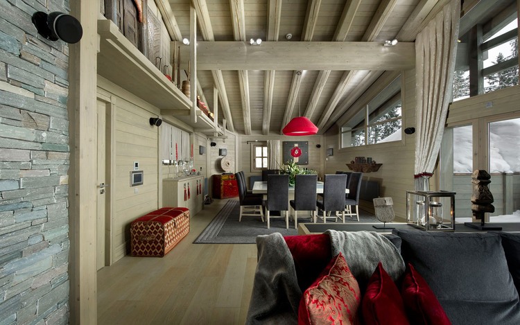 Chalet Baltoro in Courchevel