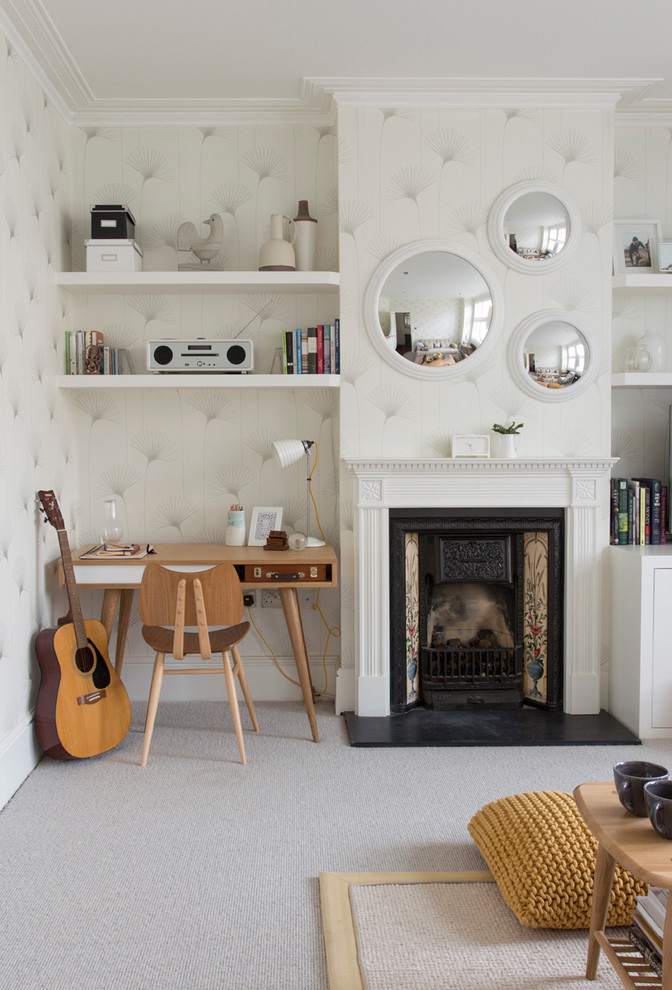 Edwardian House by Rebecca Hayes Interiors