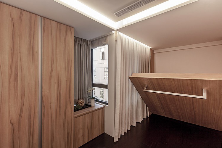 Home in Taiwan by H2O+CO2 Design
