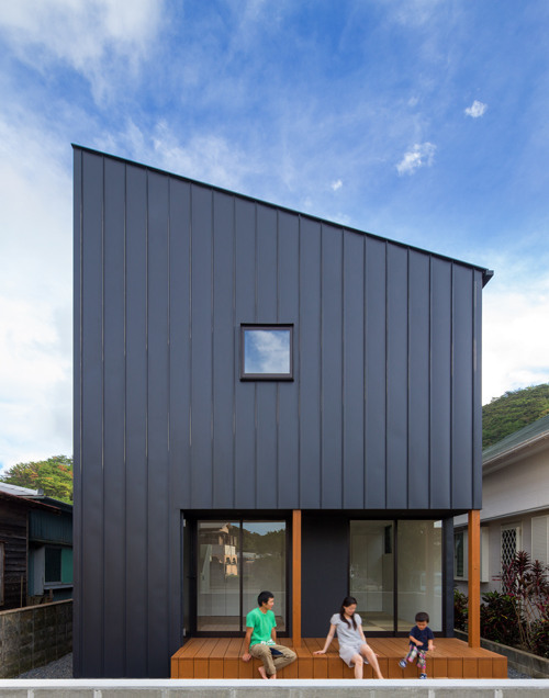 House in Asani by Sakai Architecture