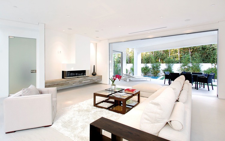 Mansfield House by Amit Apel