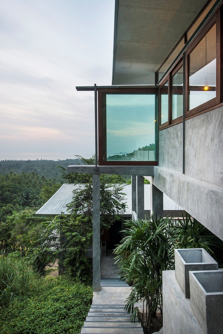 The Naked House by Marc Gerritsen