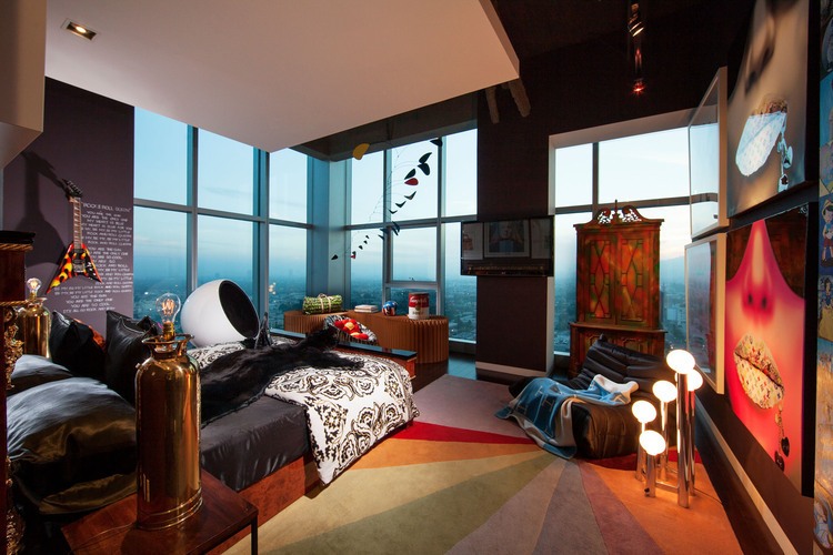 Penthouse by Maxime Jacquet