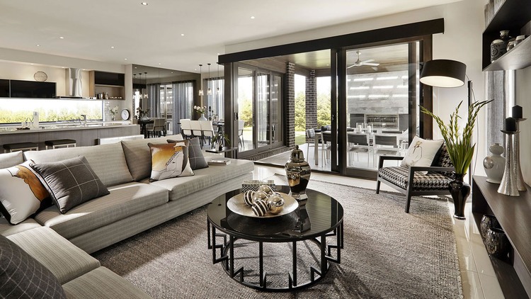 Sorrento Residence by Carlisle Homes