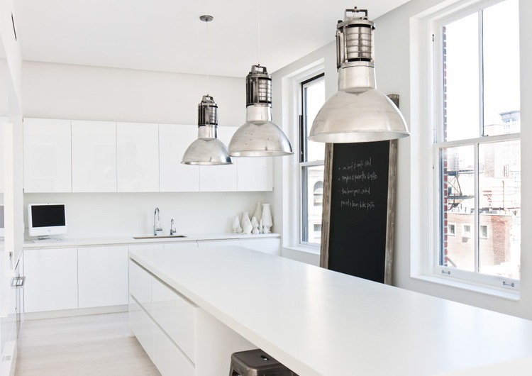 Union Square Loft by Resolution: 4 Architecture