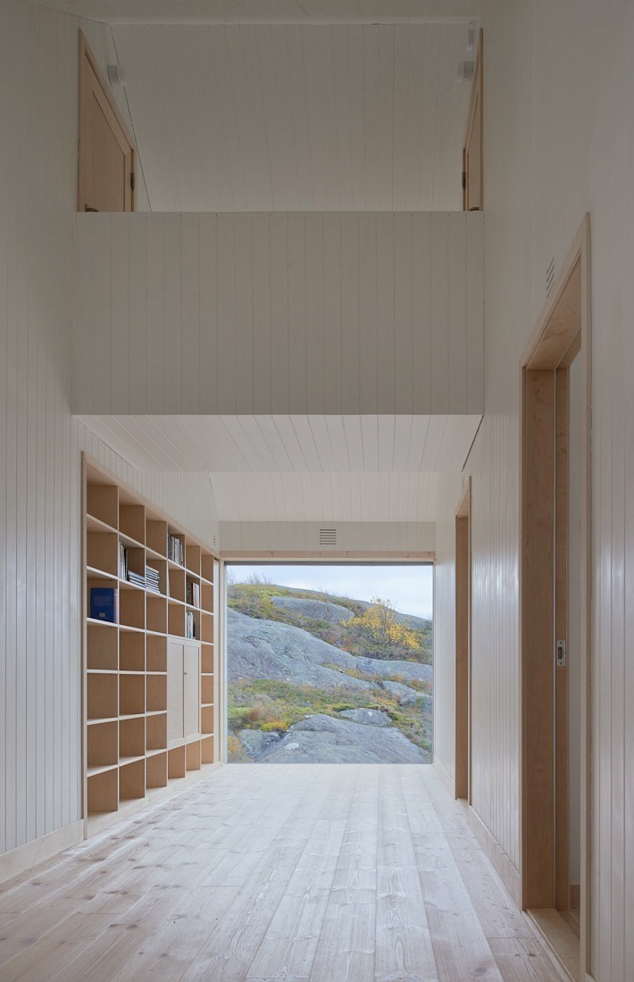 Vega Cottage by Kolman Boye Architects