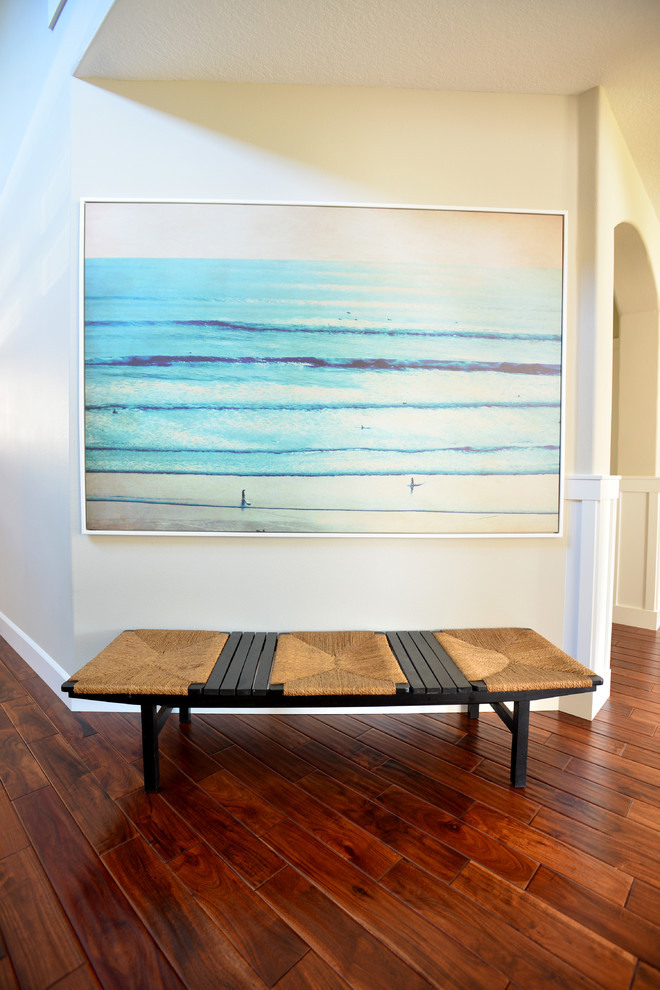 White & Bright by Jennifer Baines Interiors