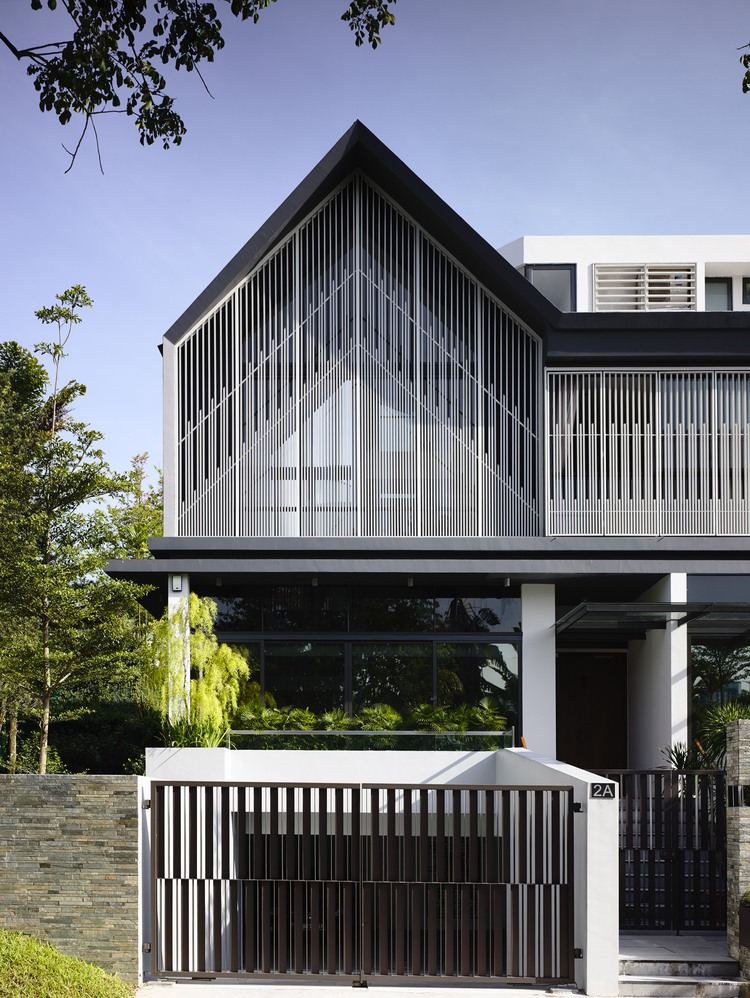 2 Holland Grove Terrace by A D Lab