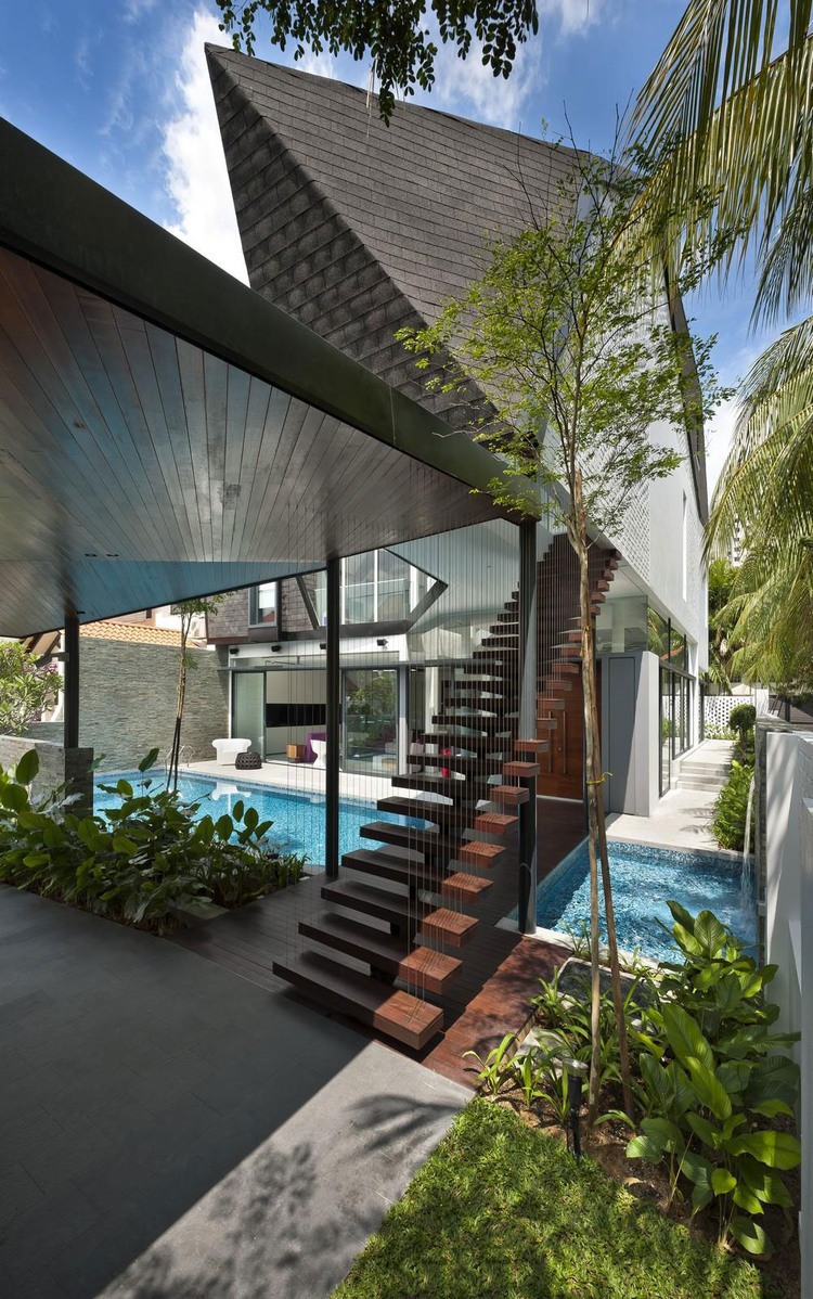 67 Jalan Binchang by A D Lab